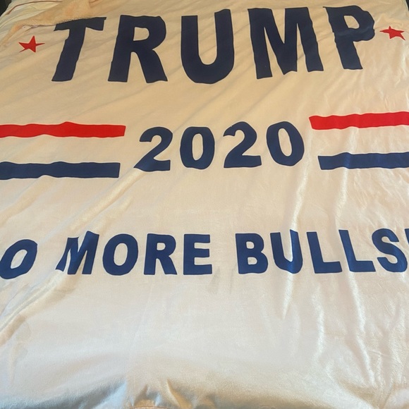 Trump No More Bullsh!t 2020 - Picture 2 of 5